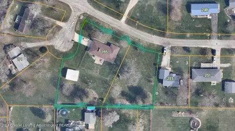195 Kent St, Sunfield, MI 48890 photo 34