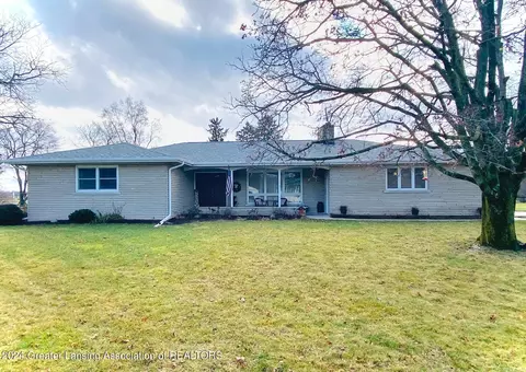 195 Kent St, Sunfield, MI 48890 photo 3
