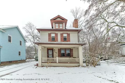 235 Kensington Rd, East Lansing, MI 48823
