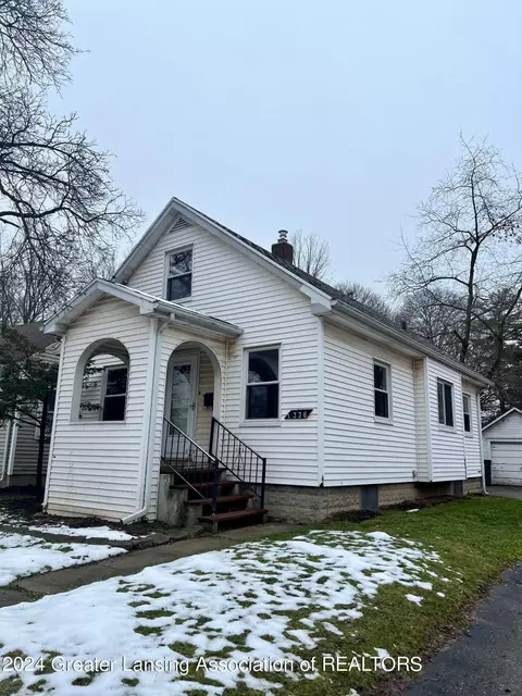 1336 N Jenison Ave, Lansing, MI 48915