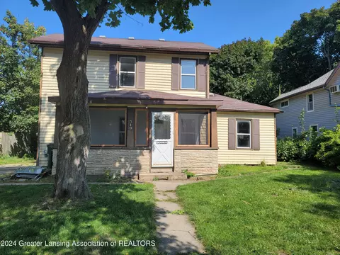 519 Monroe St, Lansing, MI 48906