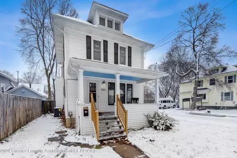 2016 Teel Ave, Lansing, MI 48910