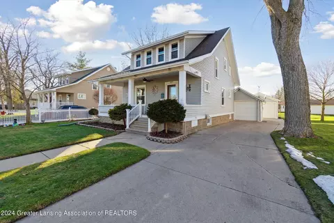 437 N Sorrell St, Fowler, MI 48835