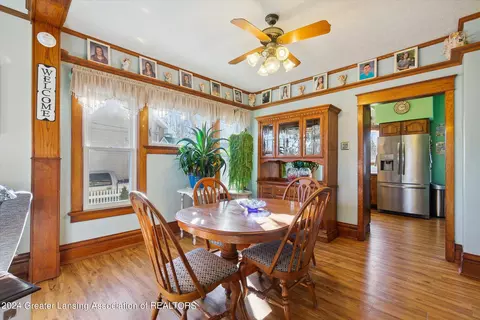 Dining - 437 N Sorrell St, Fowler, MI 48835 photo 1 of 2
