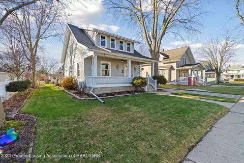 Exterior - 437 N Sorrell St, Fowler, MI 48835 photo 4 of 18