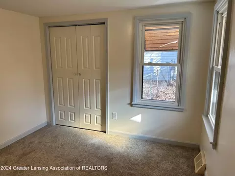 Bedroom - 403 W 3rd St, Charlotte, MI 48813 photo 3 of 5