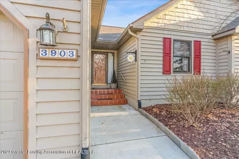 Exterior - 3903 W Herbison Rd, Dewitt, MI 48820 photo 4 of 16