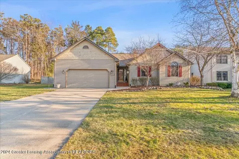 Exterior - 3903 W Herbison Rd, Dewitt, MI 48820 photo 2 of 16