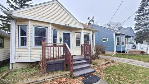 526 Allen St, Lansing, MI 48912