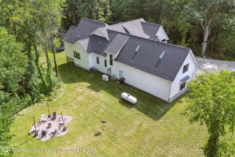 Exterior - 4401 W Lansing Rd, Perry, MI 48872 photo 18 of 24