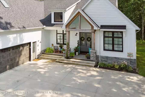 Exterior - 4401 W Lansing Rd, Perry, MI 48872 photo 17 of 24