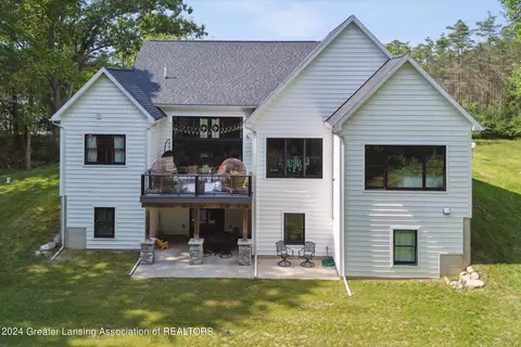 Exterior - 4401 W Lansing Rd, Perry, MI 48872 photo 22 of 24