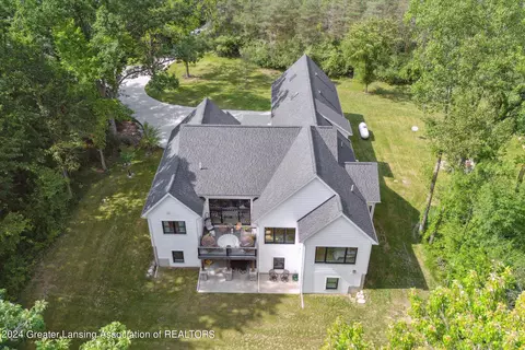 Exterior - 4401 W Lansing Rd, Perry, MI 48872 photo 19 of 24