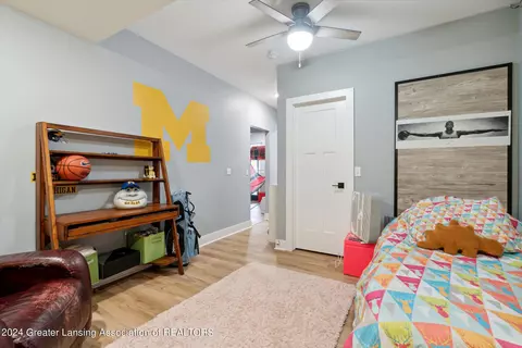 Bedroom - 4401 W Lansing Rd, Perry, MI 48872 photo 11 of 11