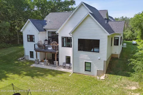 Exterior - 4401 W Lansing Rd, Perry, MI 48872 photo 23 of 24