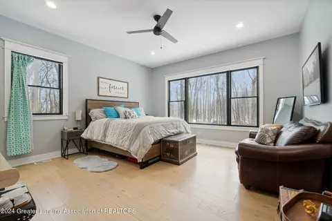 Bedroom - 4401 W Lansing Rd, Perry, MI 48872 photo 1 of 11
