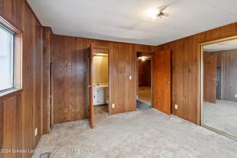 Bedroom - 11055 Dutcher Rd, Sebewaing, MI 48759 photo 2 of 3