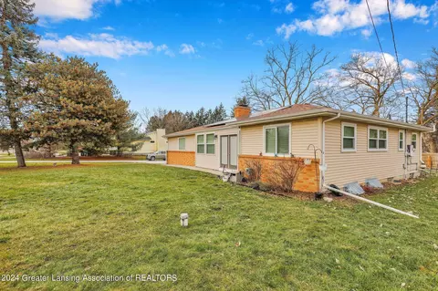 Exterior - 5417 Marsh Rd, Haslett, MI 48840 photo 2 of 10