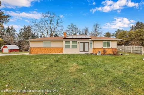 Exterior - 5417 Marsh Rd, Haslett, MI 48840 photo 1 of 10