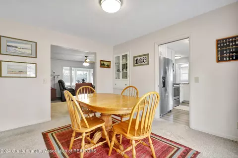 Dining - 5417 Marsh Rd, Haslett, MI 48840 photo 2 of 2