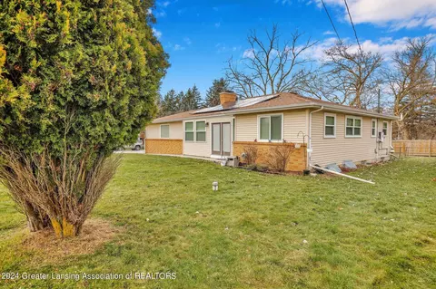 Exterior - 5417 Marsh Rd, Haslett, MI 48840 photo 8 of 10