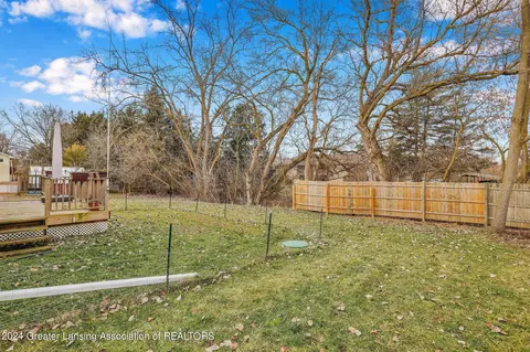 Exterior - 5417 Marsh Rd, Haslett, MI 48840 photo 9 of 10