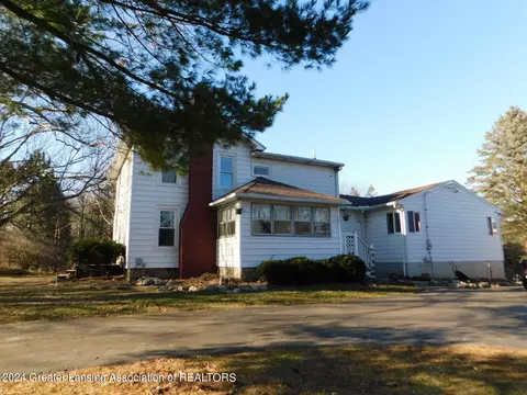 Exterior - 377 E Dexter Trl, Mason, MI 48854 photo 3 of 6