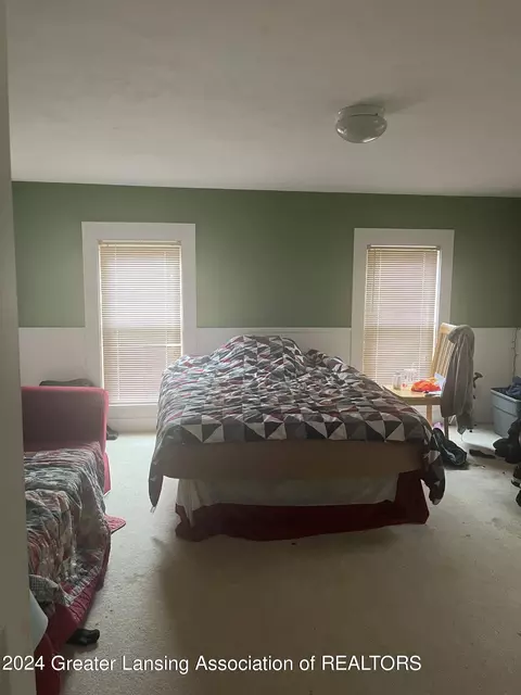 Bedroom - 377 E Dexter Trl, Mason, MI 48854 photo 9 of 9