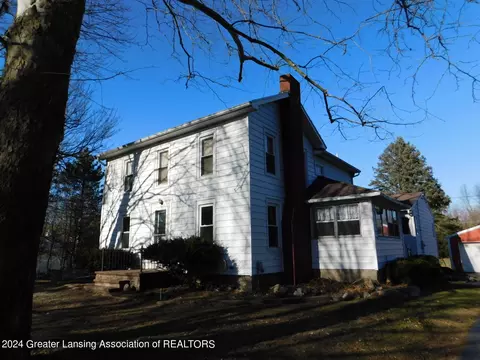 Exterior - 377 E Dexter Trl, Mason, MI 48854 photo 2 of 6