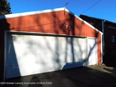 Exterior - 377 E Dexter Trl, Mason, MI 48854 photo 6 of 6