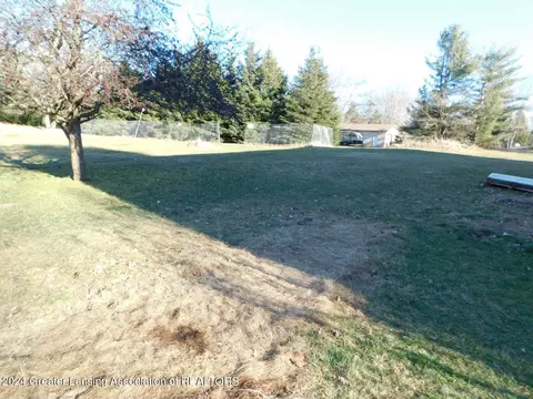 Exterior - 377 E Dexter Trl, Mason, MI 48854 photo 4 of 6