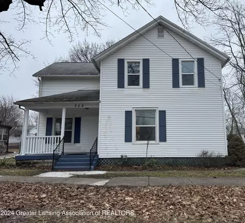 308 E Argyle St, Jackson, MI 49202