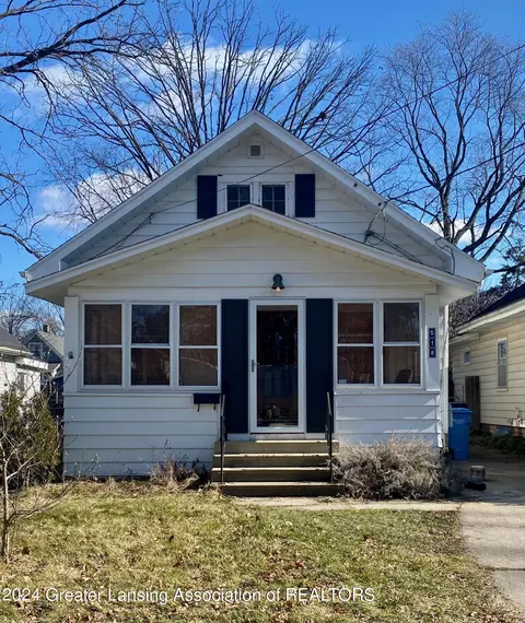518 N Magnolia Ave, Lansing, MI 48912