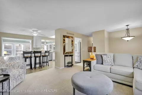 Living - 6501 Cheshire Dr, Dimondale, MI 48821 photo 2 of 6