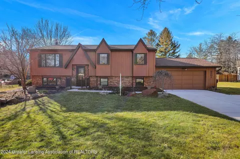 Exterior - 6501 Cheshire Dr, Dimondale, MI 48821 photo 11 of 17