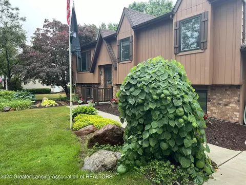 Exterior - 6501 Cheshire Dr, Dimondale, MI 48821 photo 16 of 17