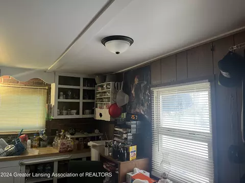 Kitchen - 8444 Riverview Dr, Lyons, MI 48851 photo 2 of 3