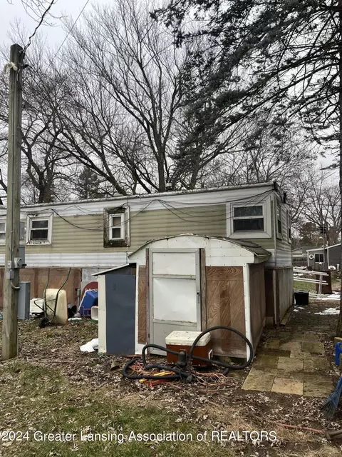 Exterior - 8444 Riverview Dr, Lyons, MI 48851 photo 4 of 5