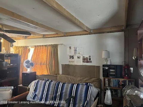Bedroom - 8444 Riverview Dr, Lyons, MI 48851 photo 1 of 4