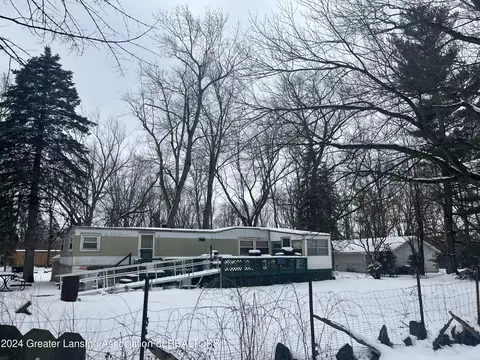 Exterior - 8444 Riverview Dr, Lyons, MI 48851 photo 5 of 5