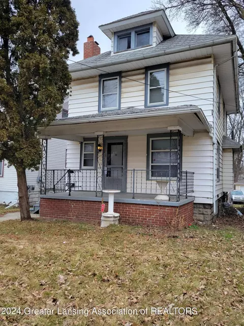 209 E Mt Hope Ave, Lansing, MI 48910