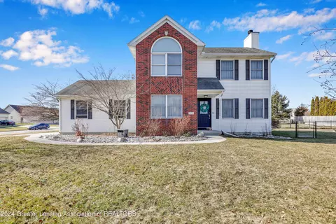 Exterior - 1016 Durango Dr, Lansing, MI 48917 photo 5 of 11