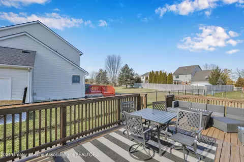 Exterior - 1016 Durango Dr, Lansing, MI 48917 photo 8 of 11