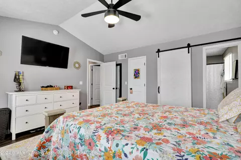 Bedroom - 1016 Durango Dr, Lansing, MI 48917 photo 7 of 7