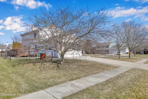 Exterior - 1016 Durango Dr, Lansing, MI 48917 photo 2 of 11