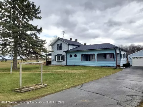 6794 E Colony Rd, Elsie, MI 48831