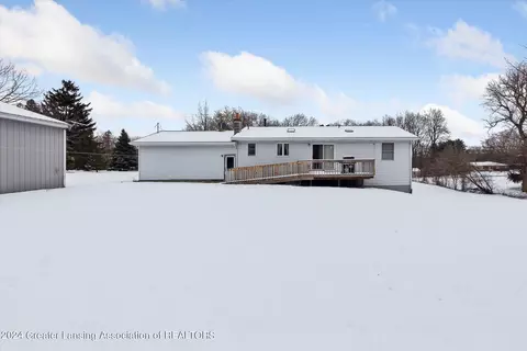Exterior - 1501 W Dill Rd, Dewitt, MI 48820 photo 6 of 9