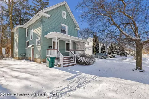 319 W Kilborn St, Lansing, MI 48906