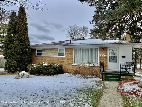 3004 Lujer Cir, Lansing, MI 48906