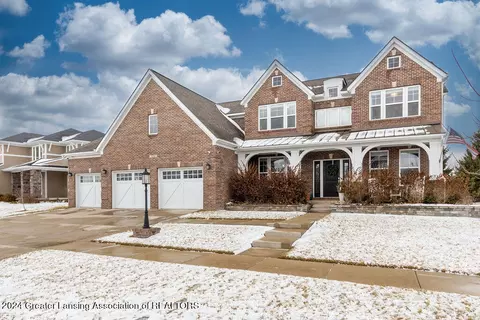 2772 Carnoustie Dr, Okemos, MI 48864